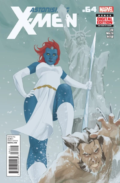 Cover of Issue #64