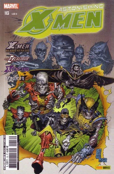 Cover of Issue #16