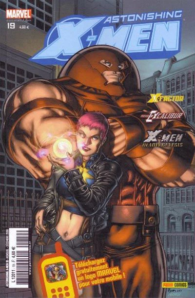Cover of Issue #19