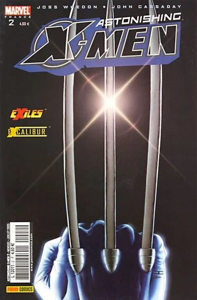 Cover of Issue #2