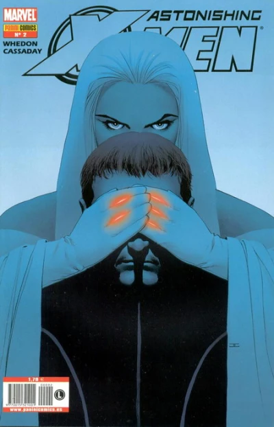 Cover of Issue #2
