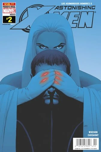 Cover of Issue #2