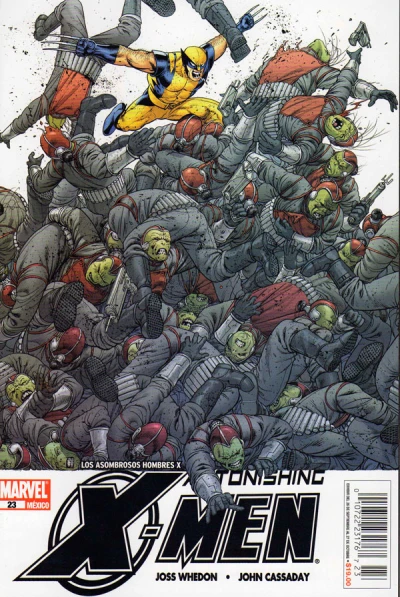 Cover of Issue #23