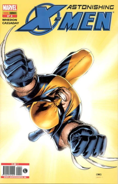 Cover of Issue #3