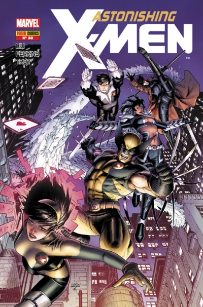 Cover of Issue #30
