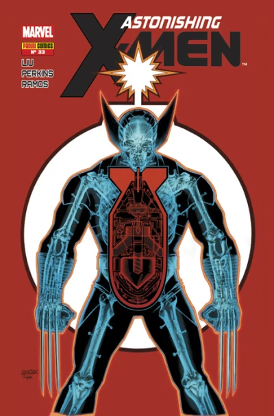 Cover of Issue #33