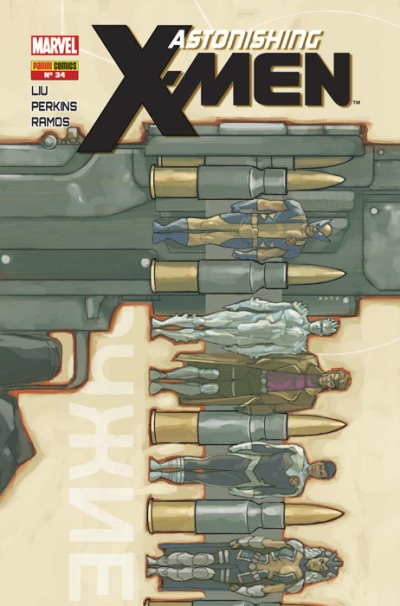 Cover of Issue #34