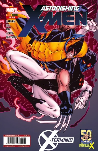 Cover of X-Terminio