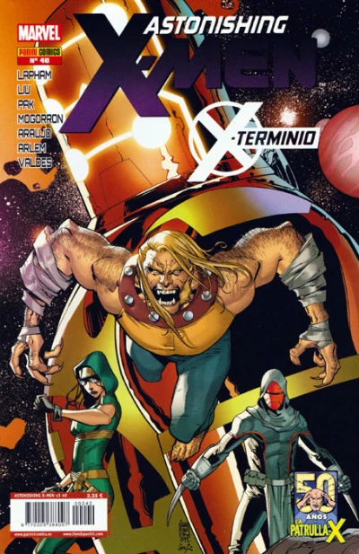 Cover of X-Terminio