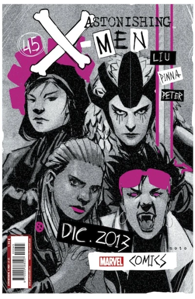 Cover of Issue #45