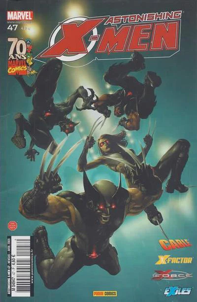 Cover of Issue #47