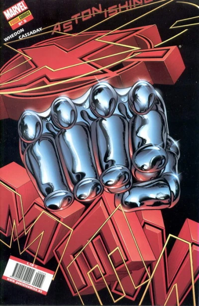 Cover of Issue #5