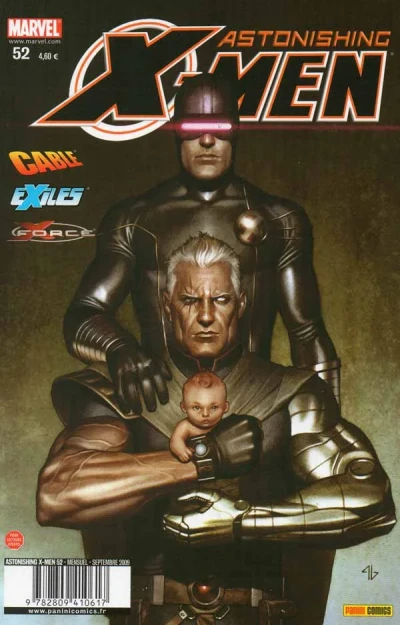 Cover of Issue #52