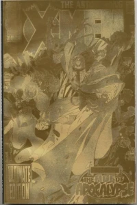 Astonishing X-Men Age of Apocalypse Ultimate Edition