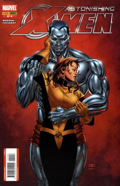 Cover of Issue #6