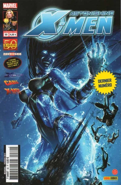 Cover of Issue #69