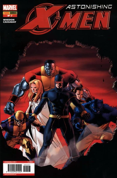 Cover of Issue #7