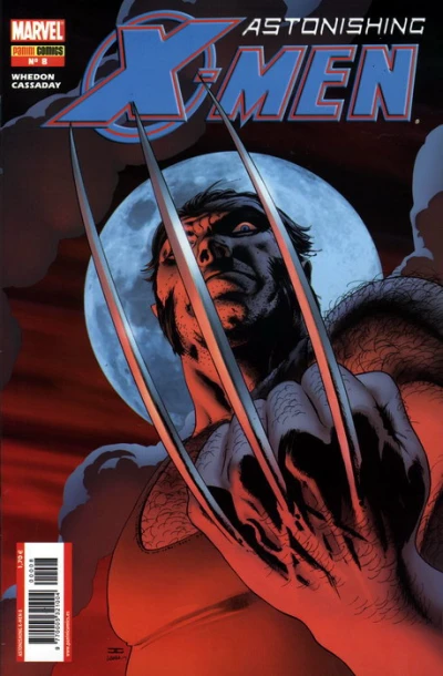 Cover of Issue #8