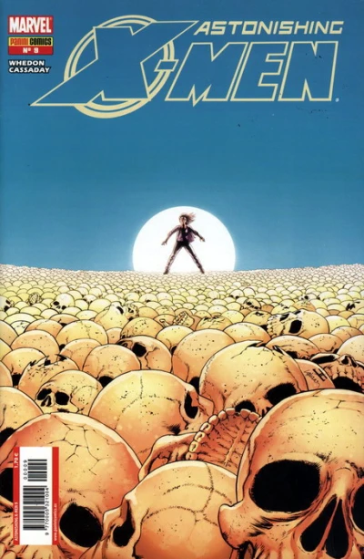 Cover of Issue #9