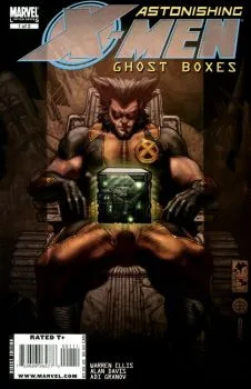 Cover of Ghost Boxes