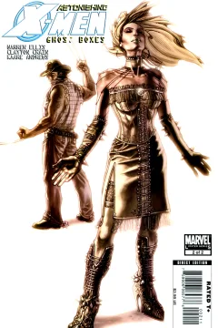The Last Testament of Scott Summers