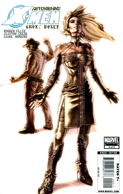 Cover of The Last Testament of Scott Summers
