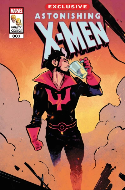 Cover of The Unbeatable Foe Part 1