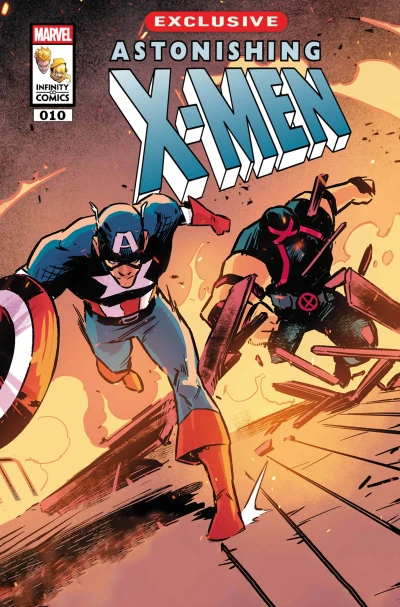 Cover of The Unbeatable Foe Part 4