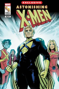 I Have Seen Tomorrow, Part 6