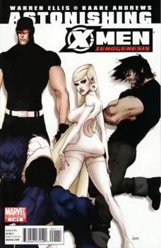 Cover of Xenogenesis: Part 1 of 5
