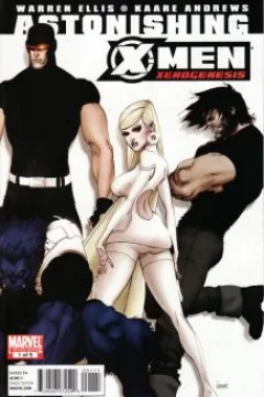 Xenogenesis: Part 1 of 5