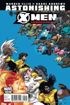 Xenogenesis, Part 5