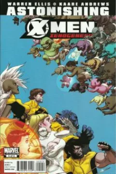 Xenogenesis, Part 5