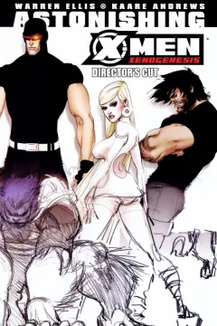 Astonishing X-Men: Xenogenesis - Director's Cut