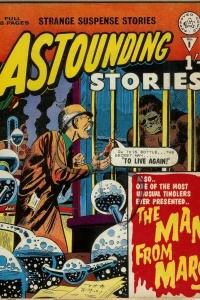 To Live Again ; The Man from Mars