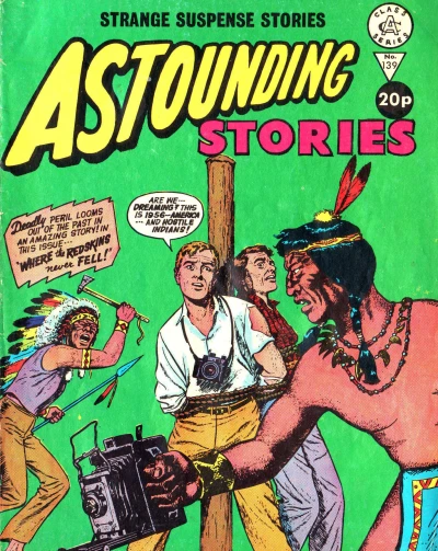 Cover of Where the Redskins Never Fell