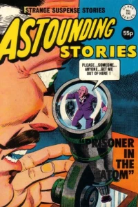 Prisoner in the Atom