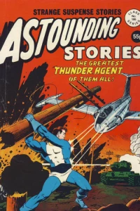 Thunder Agent