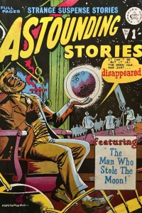 The Man Who Stole the Moon