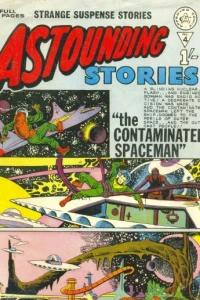 The Contaminated Spaceman