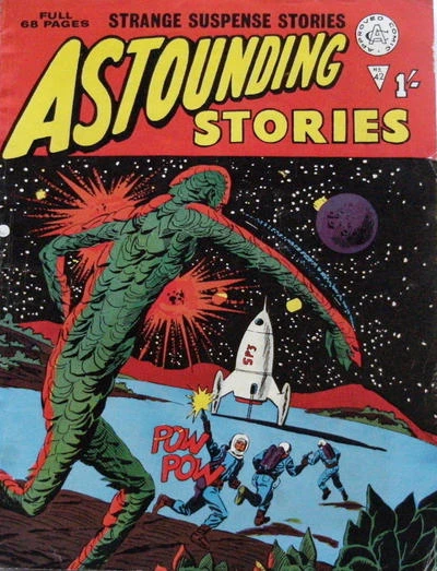 Cover of The Seeds from Space