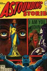 Willpower ; I Am You John ; The Decision