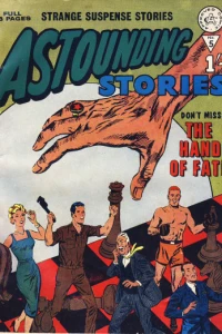 The Hand of Fate