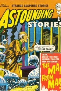 To Live Again ; The Man from Mars