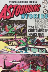 The Contaminated Spaceman