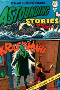 Stranger in the Storm