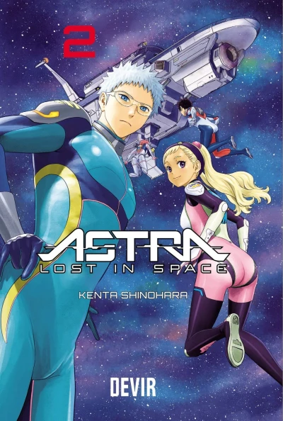 Cover of Issue #2