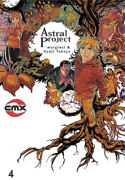 Cover of Volume Four
