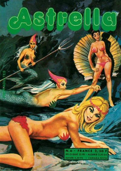 Cover of Issue #10