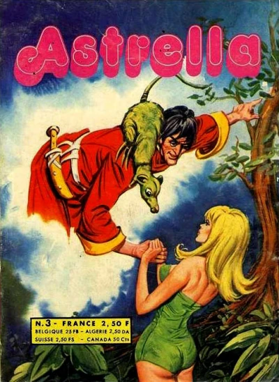 Cover of Issue #3